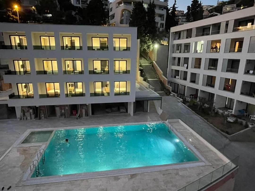 Premium - Dragovic Apartments Ulcinj Exterior foto